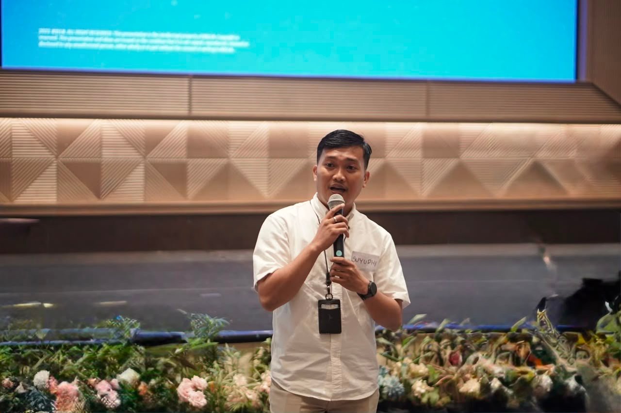 Suyudhi Asike