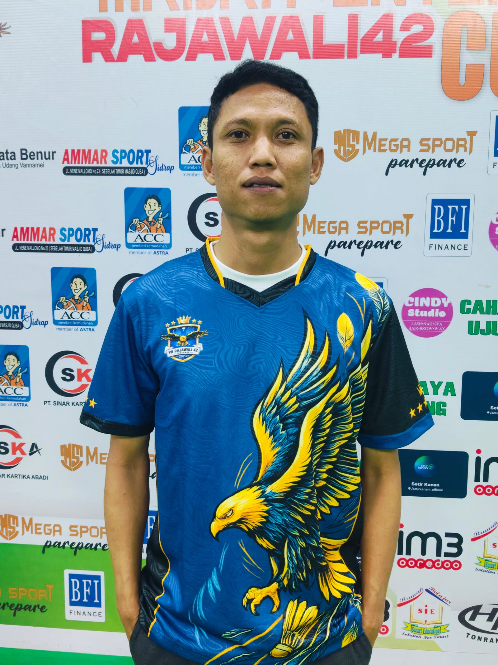 Nabil Firdaus