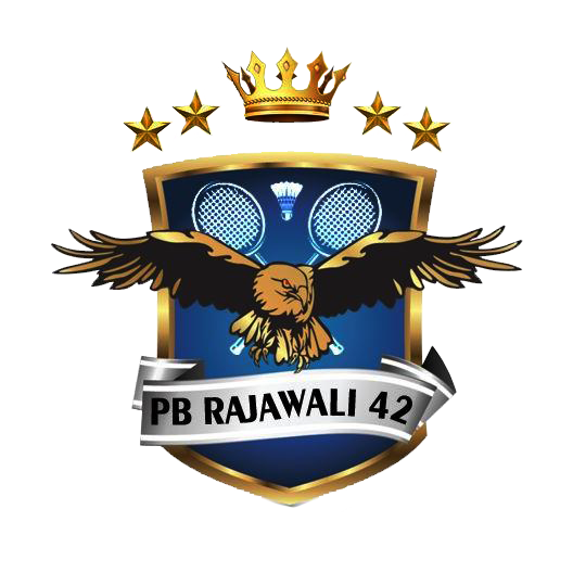 Logo PB RAJAWALI 42